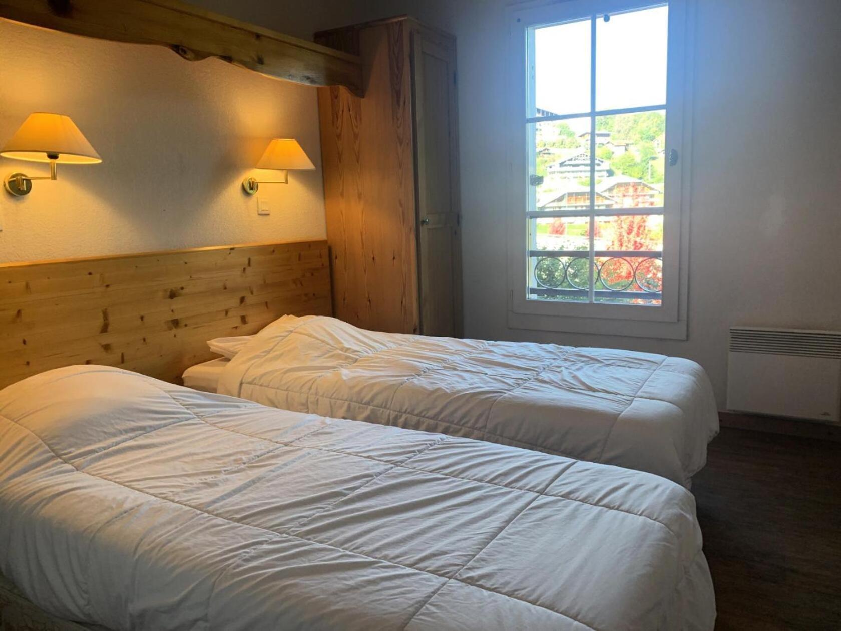 Residence Le Grand Panorama - Grand Panorama 202 Mae-5294 생제르베레뱅 외부 사진